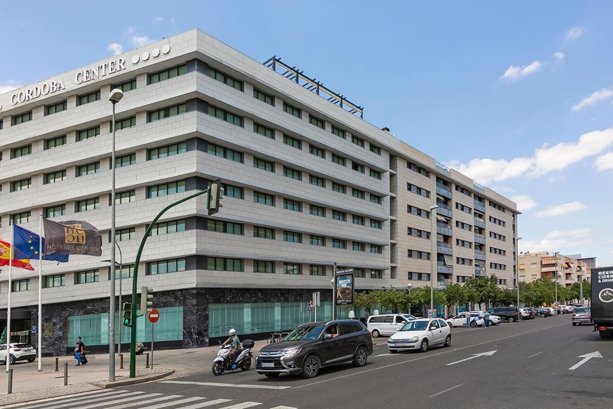 Apartamento Cordoba Center Eksteriør billede