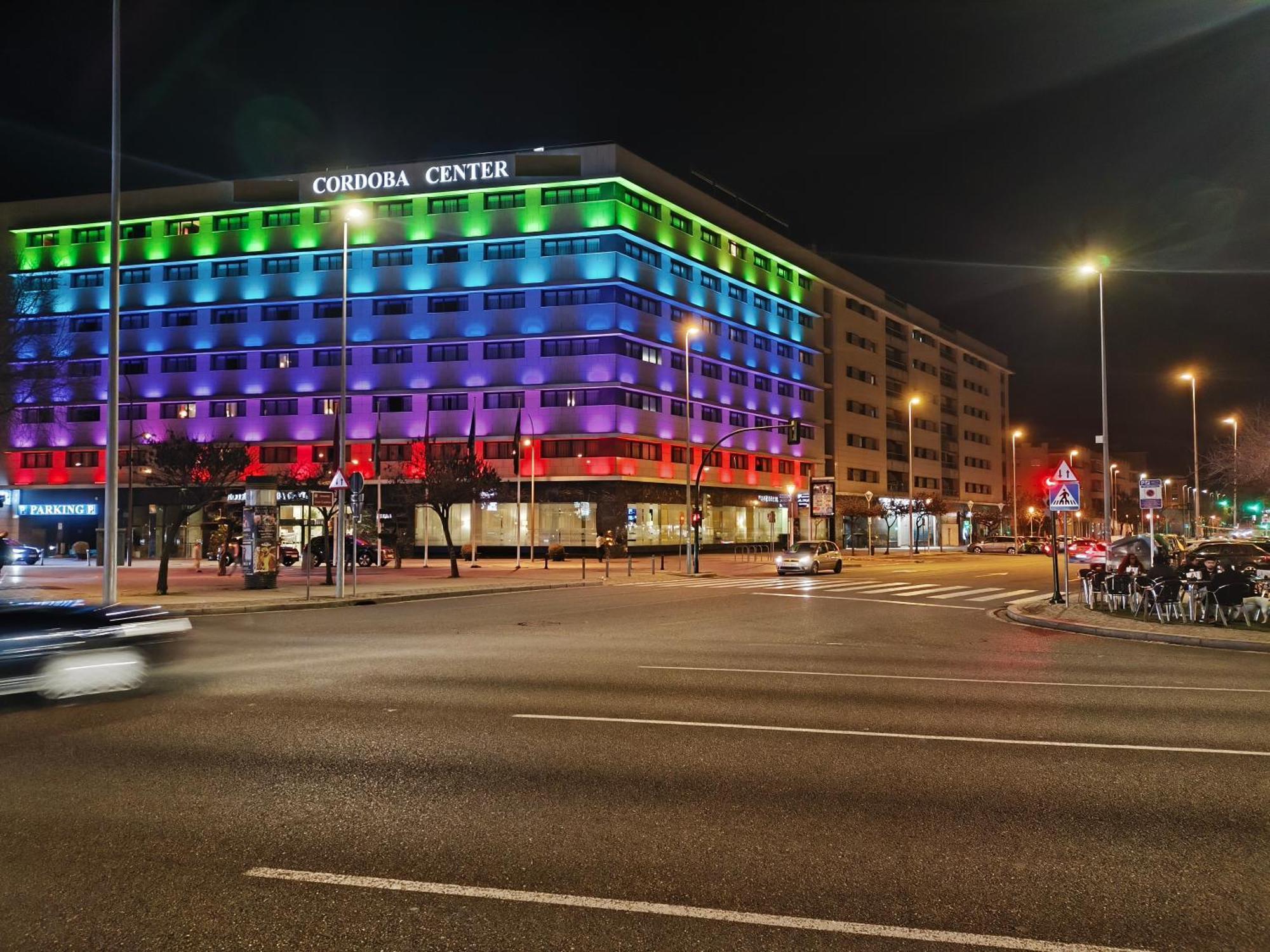 Apartamento Cordoba Center Eksteriør billede